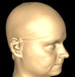 Rasmus 3D head