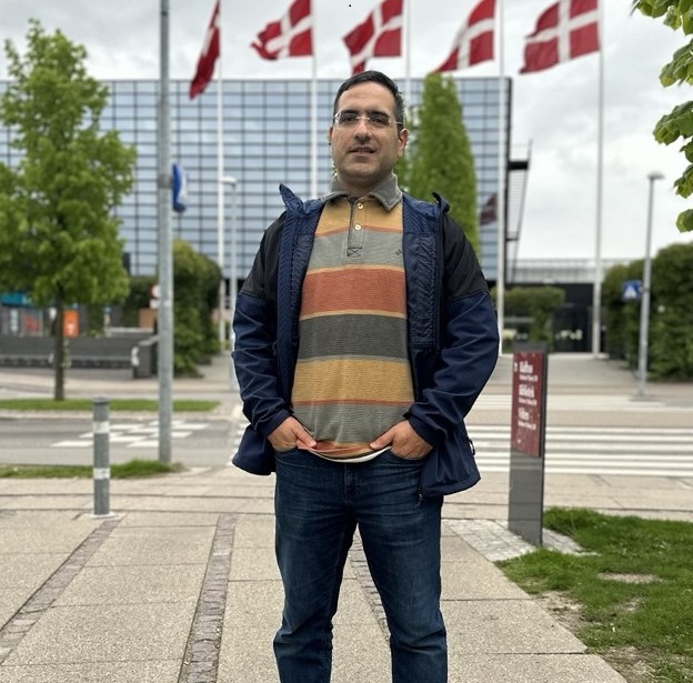 Ashkan Tashk — Postdoctoral Researcher in AI, Machine Learning, and Eye-Tracking at DTU Compute, Copenhagen, Denmark