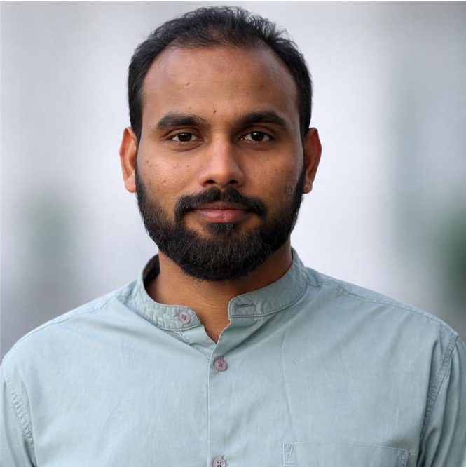 Priyesh Pappinisseri Puluckul