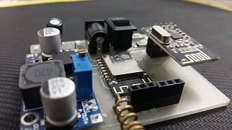 Gateway Board (Top Layer)