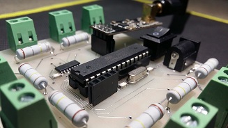 Power Detector Board